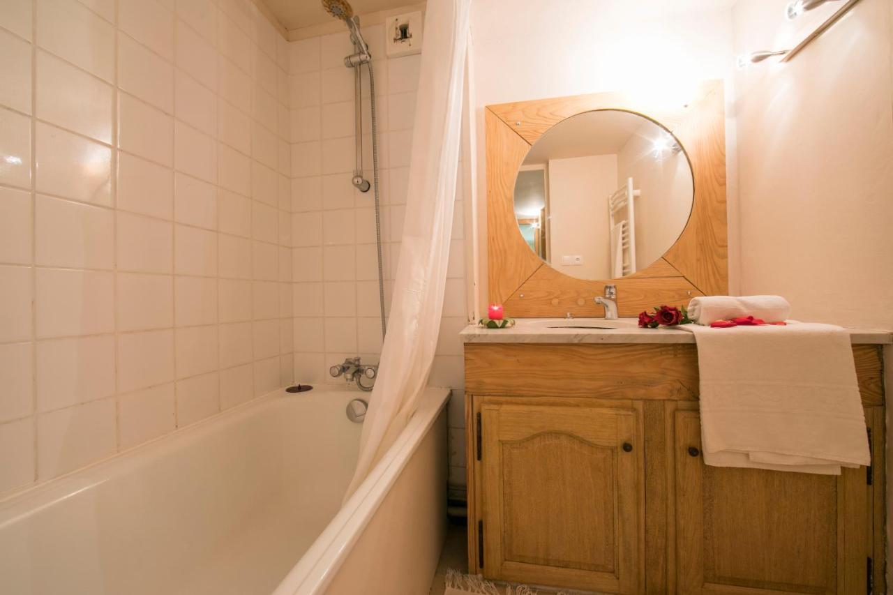 Residence Grand Roc - Ancolies 104 - Happy Rentals 霞慕尼 外观 照片