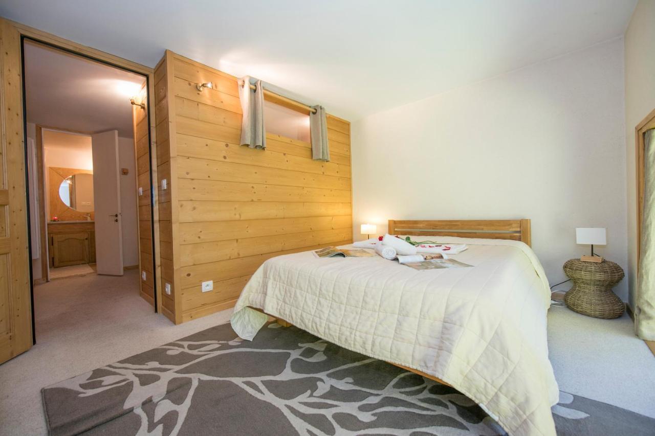Residence Grand Roc - Ancolies 104 - Happy Rentals 霞慕尼 外观 照片