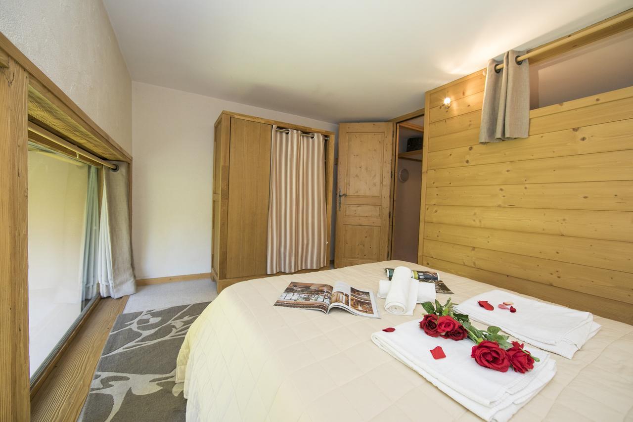 Residence Grand Roc - Ancolies 104 - Happy Rentals 霞慕尼 外观 照片